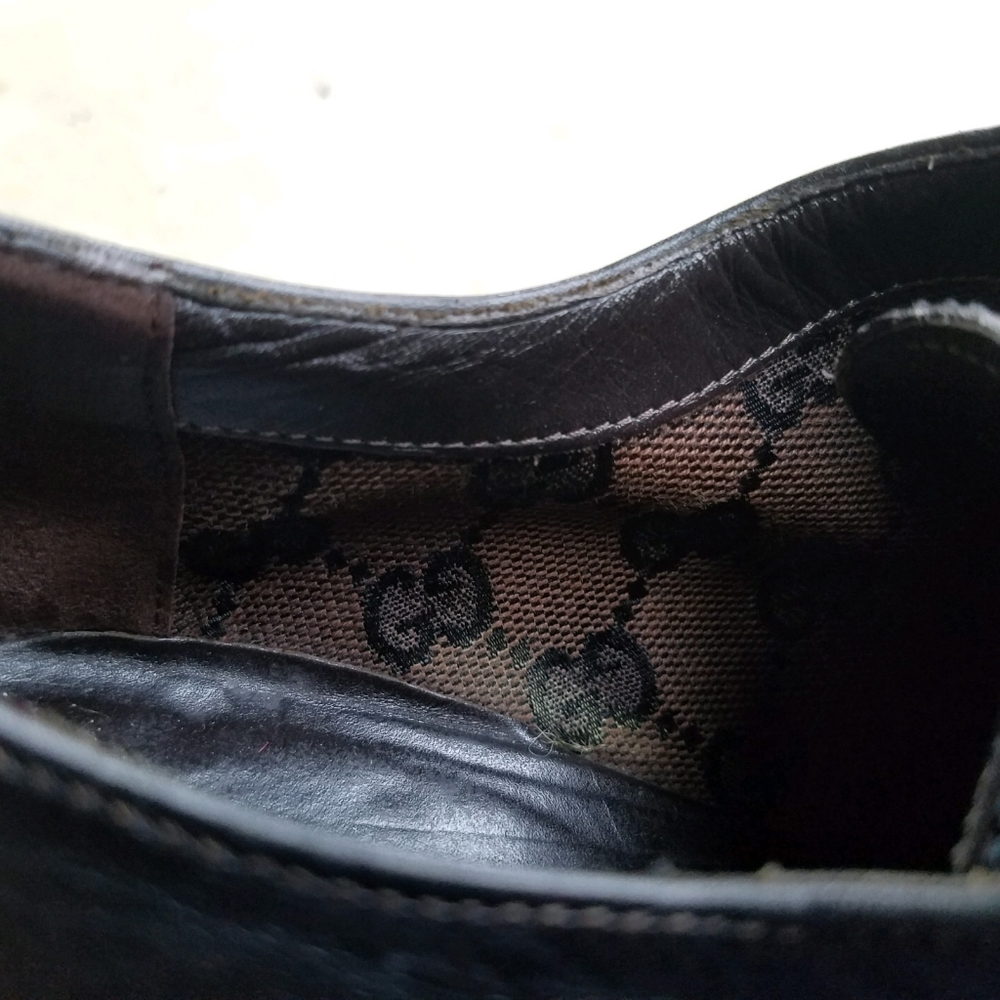 Gucci dress shoes - Picture 3 of 5
